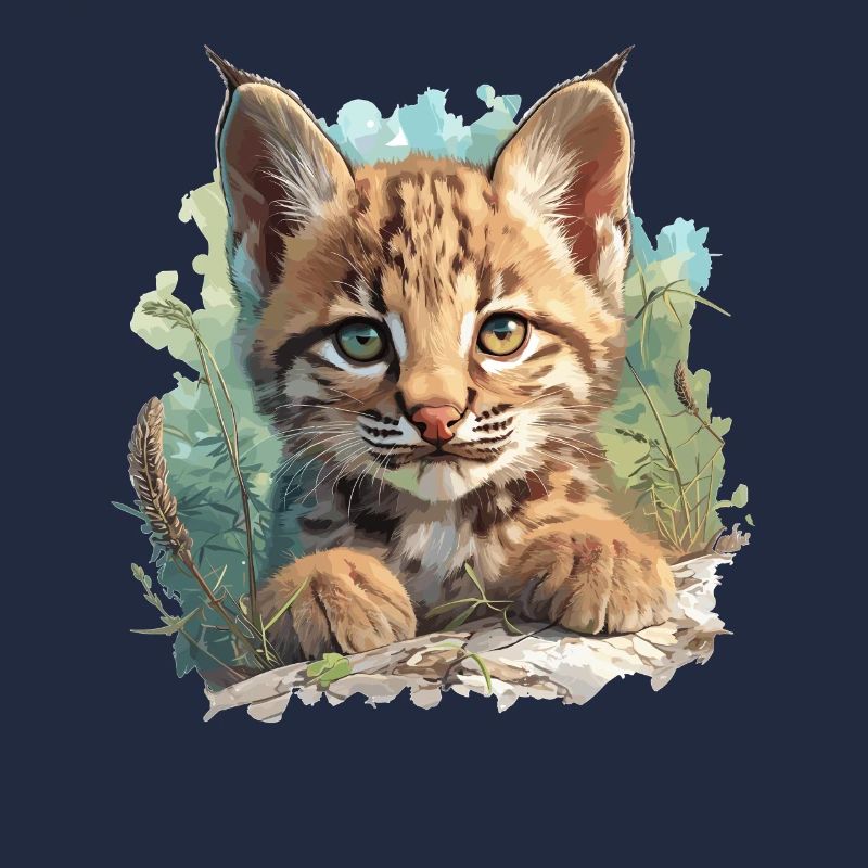Bobcats Rotluchse Rotluchs Luchs