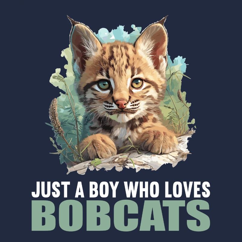 Bobcats Rotluchse Rotluchs Luchs