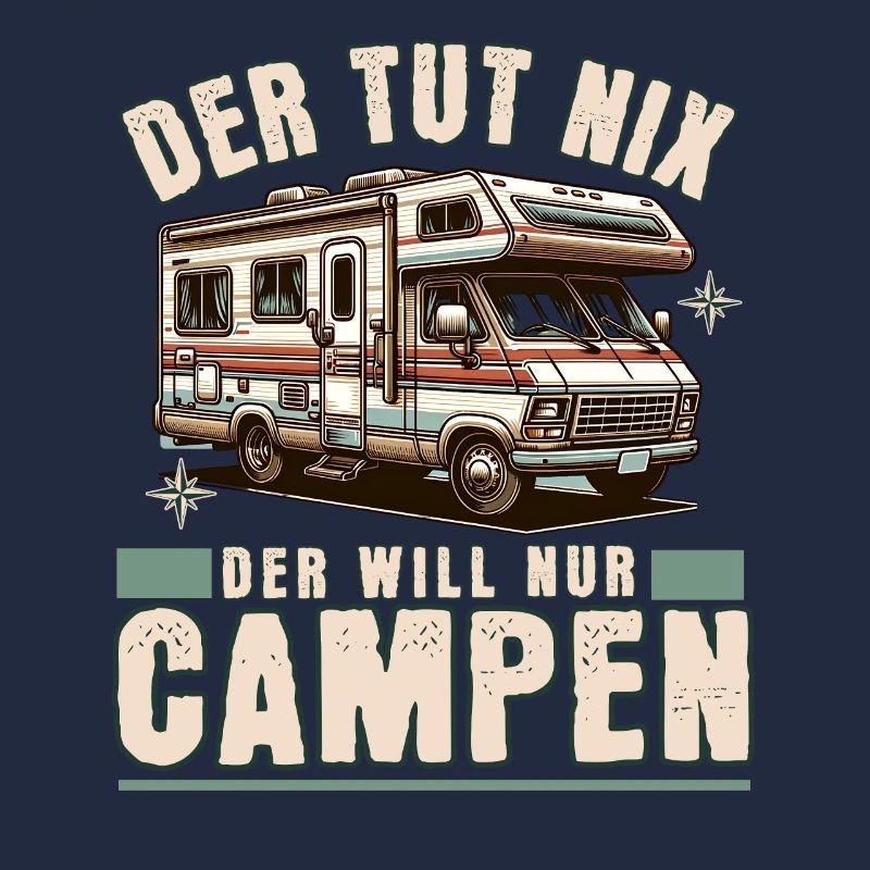 Camping Campen Camper