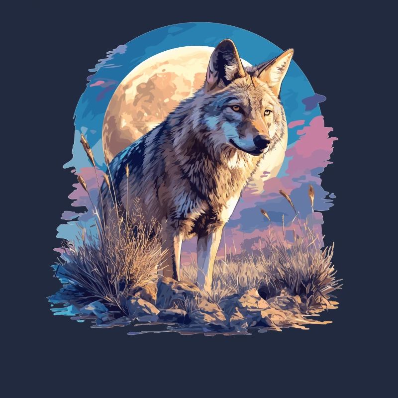 Coyotes Coyote