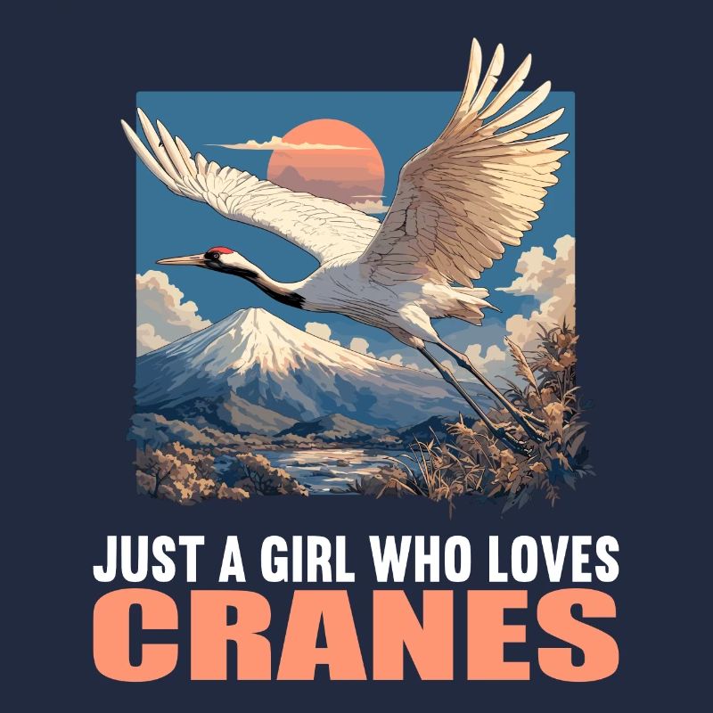 Kraniche Kranich