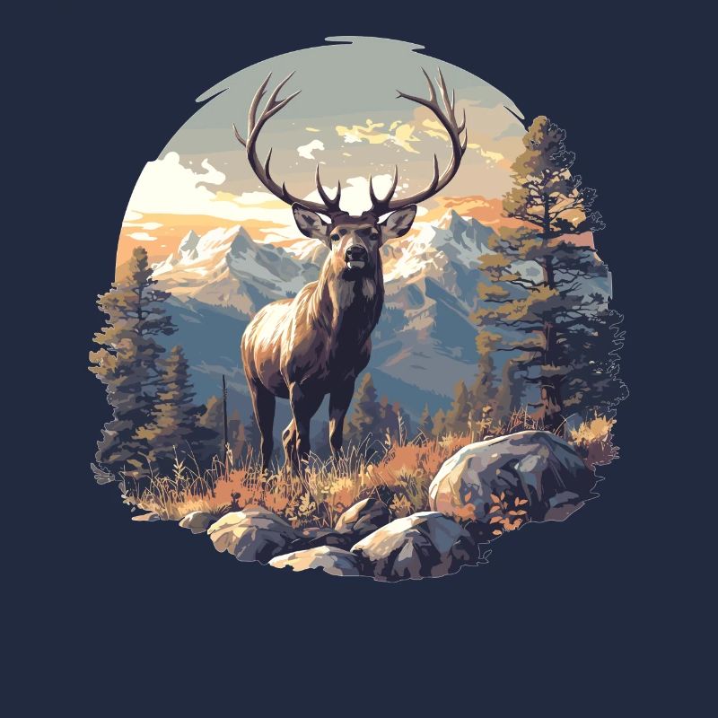 Hirsche Hirsch