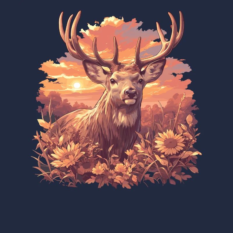 Hirsche Hirsch