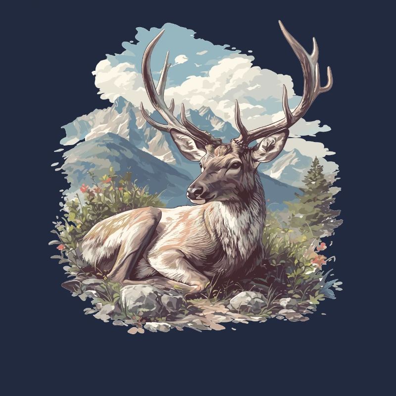 Hirsche Hirsch