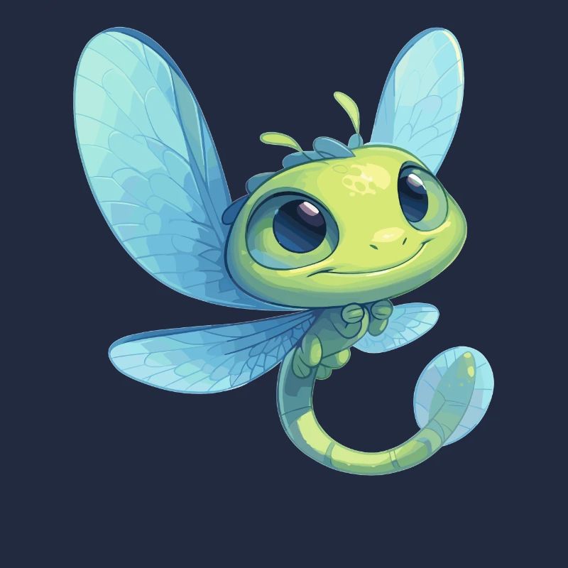 Libellules Libellule