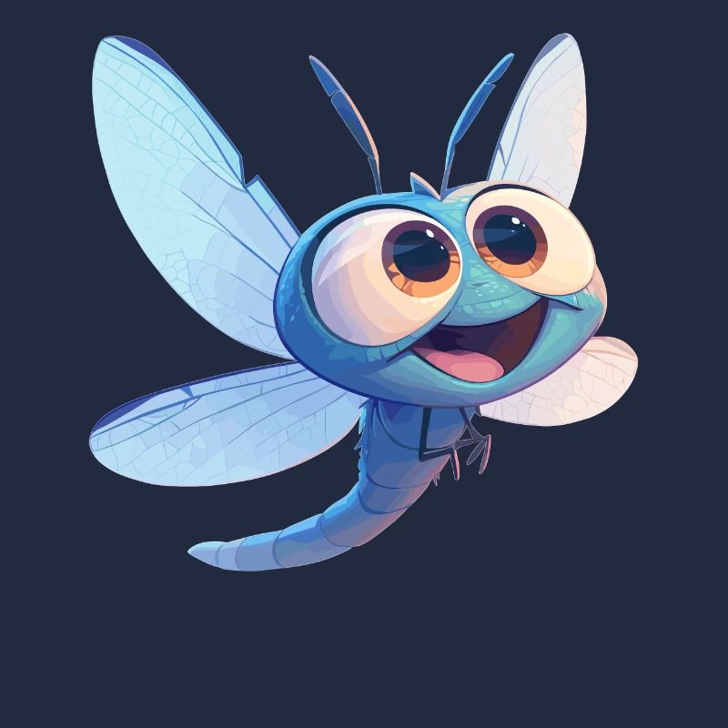 Libellules Libellule