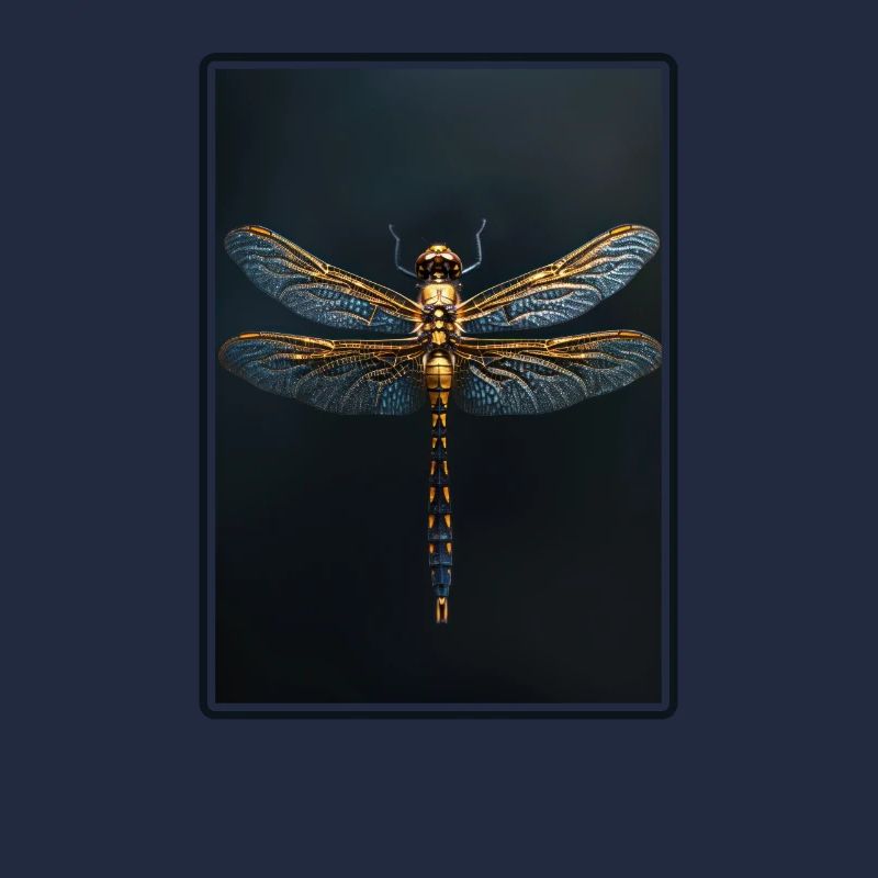 Libellules Libellule
