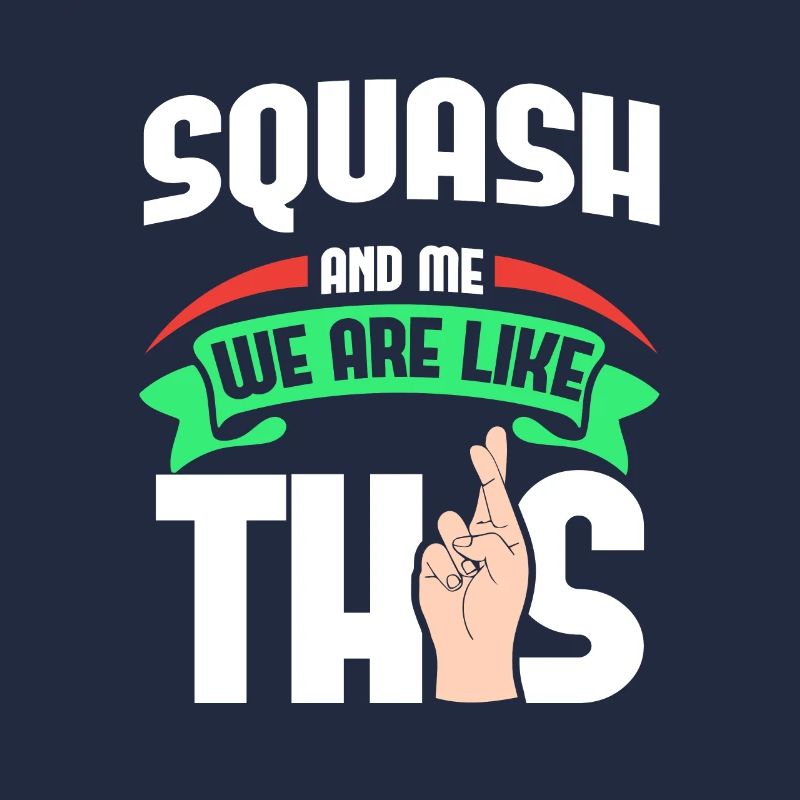 Squash Me sind wie