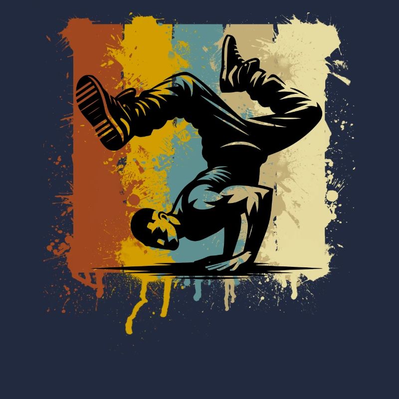 Breakdancing