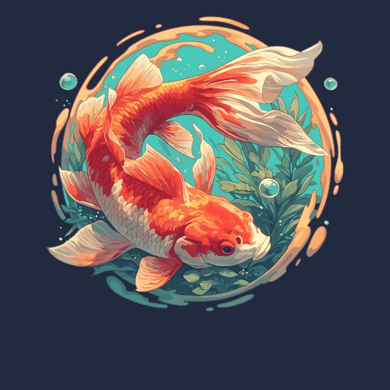 Goldfish Goldfish