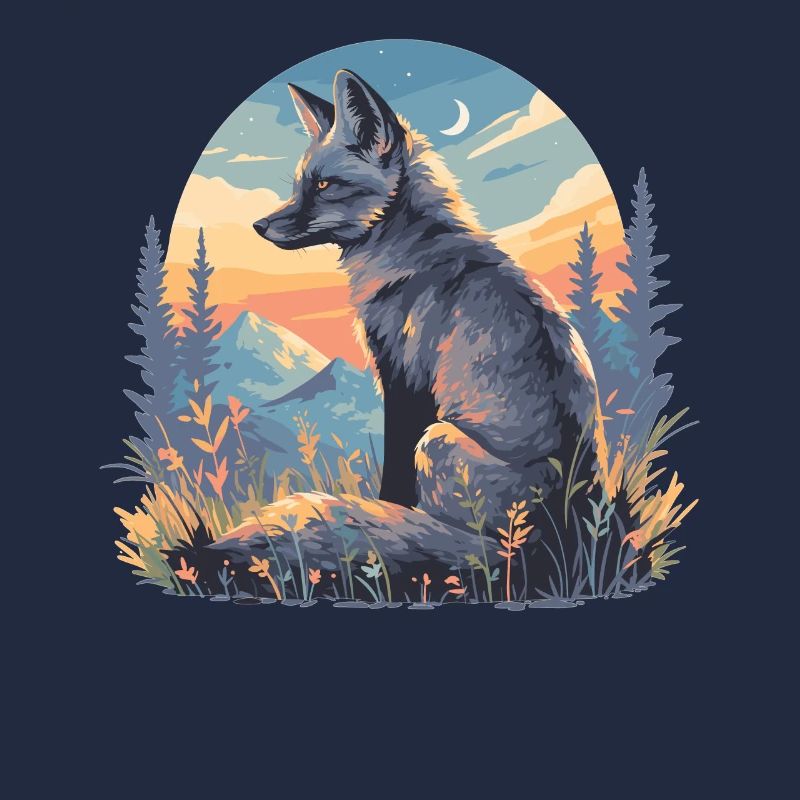Graufüchse Graufuchs