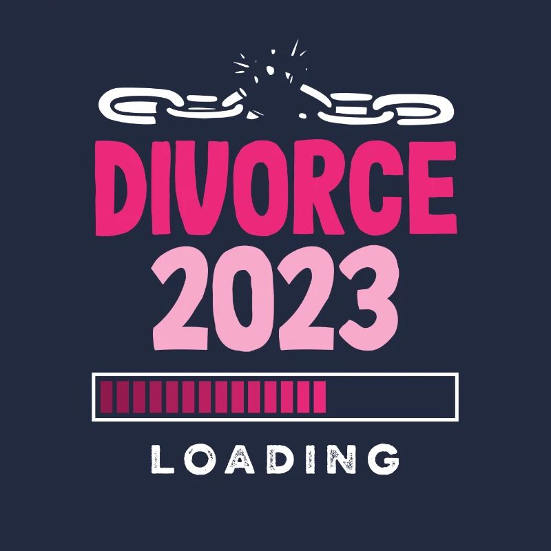 Scheidung 2023 Loading Ready For Change Scheidung