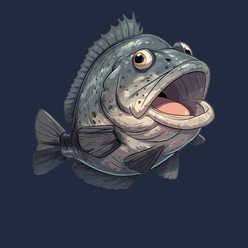 Zackenbarsche Zackenbarsch
