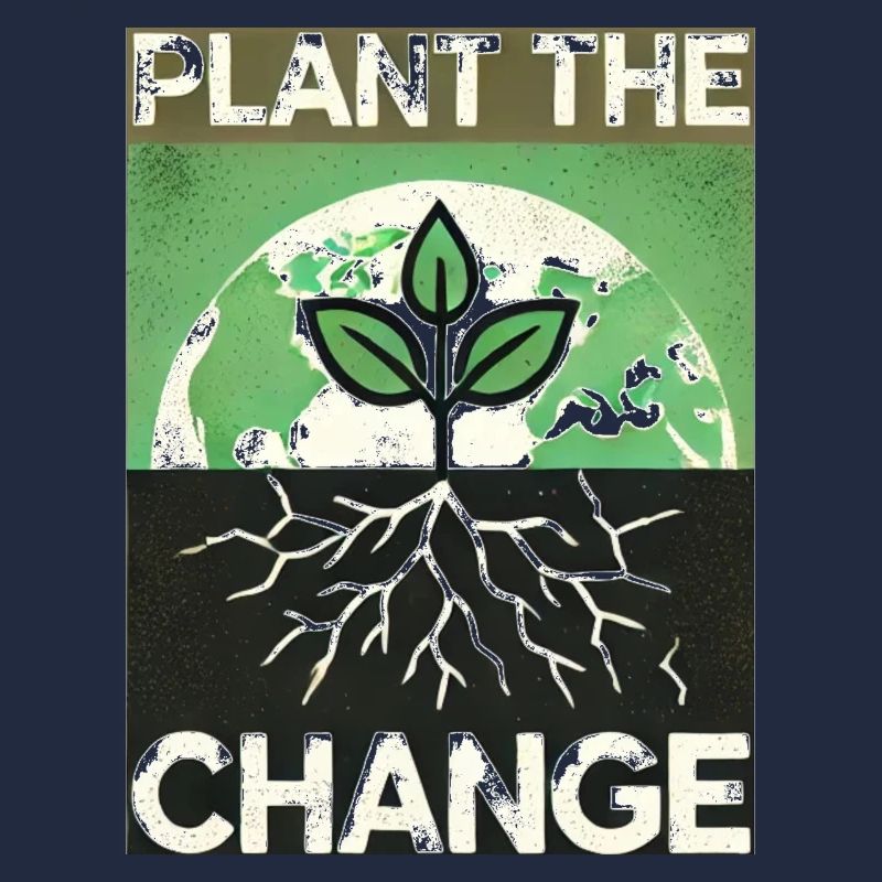 Planter le changement – Conception durable
