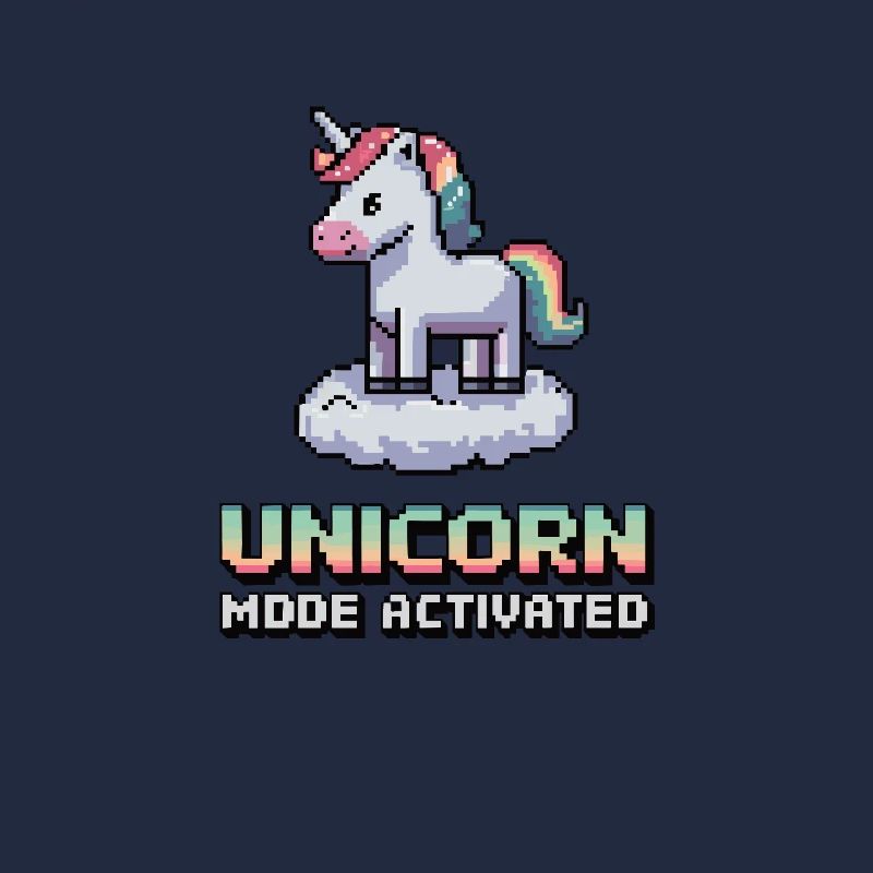 Mode Licorne activé