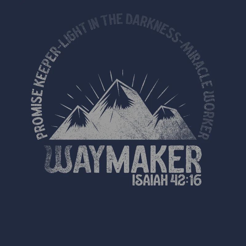 Wegweiser, Versprechenshüter, Wundertäter