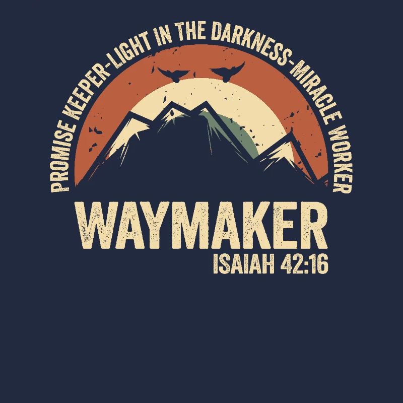 Wegweiser, Versprechenshüter, Wundertäter