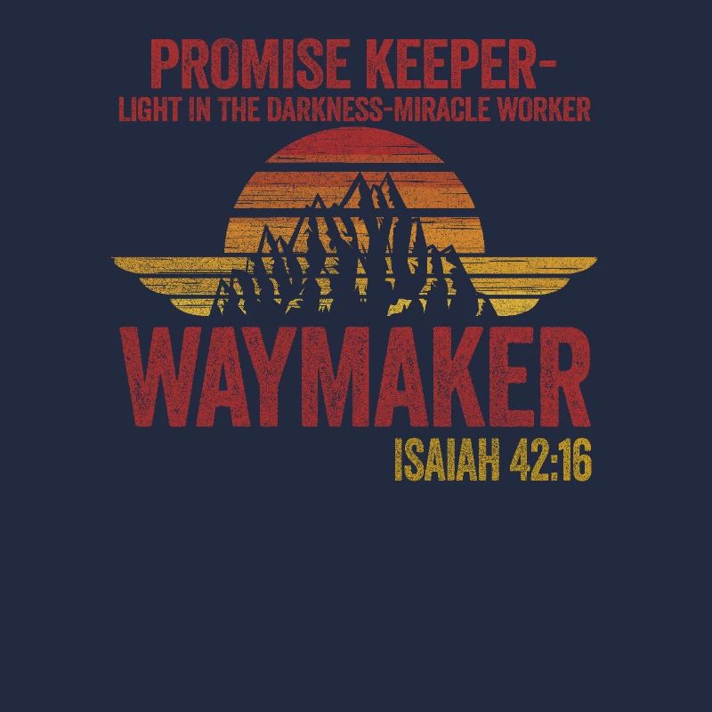 Wegweiser, Versprechenshüter, Wundertäter