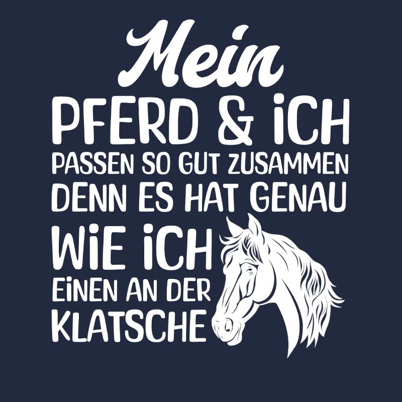 Mon cheval et moi