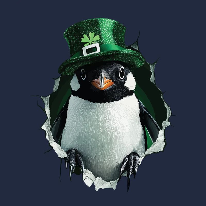 St. Patrick Pinguin