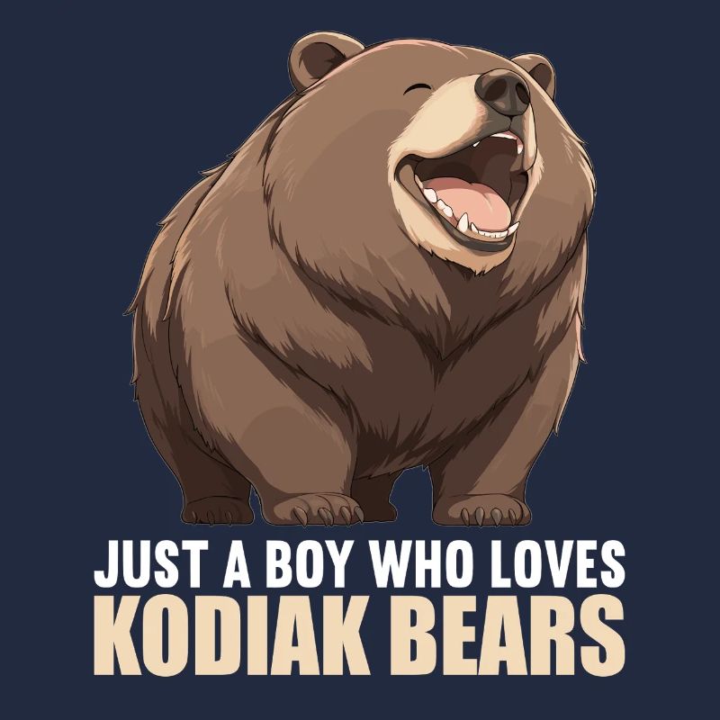 Kodiakbären Kodiakbär