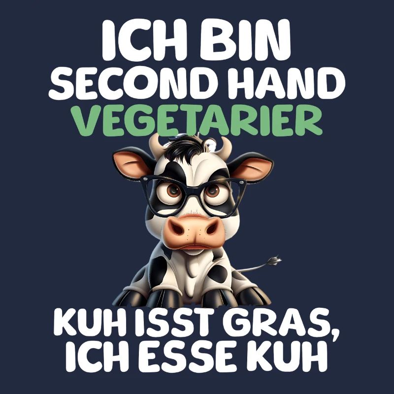Second Hand Vegetarier