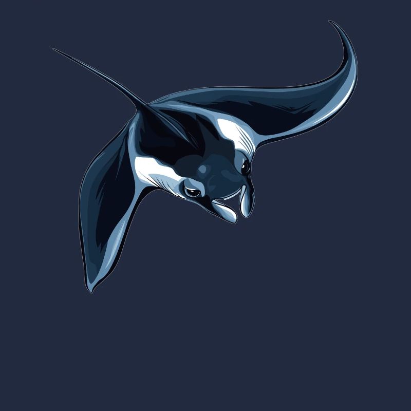 Mantas Manta Rochen
