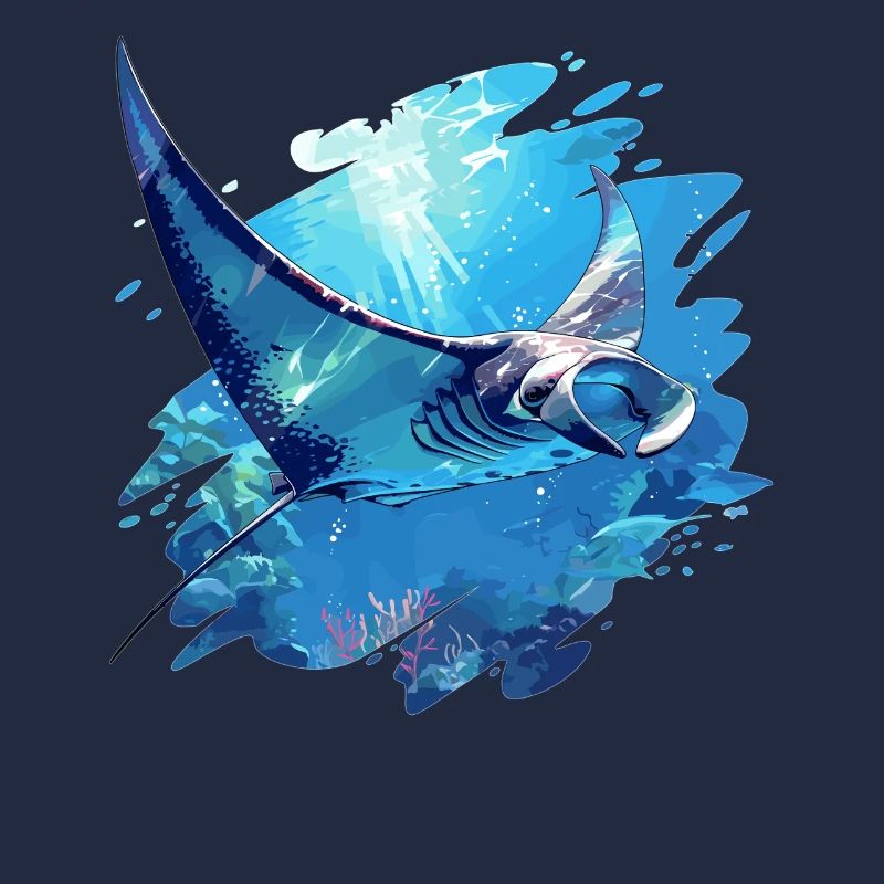 Mantas Manta Rochen
