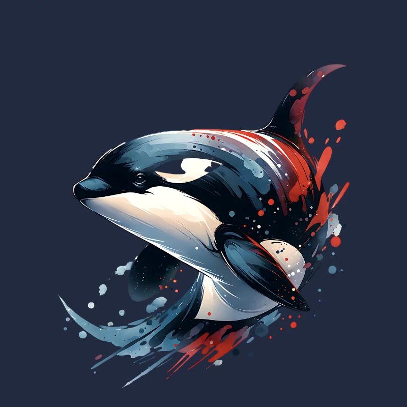 Orca Schwertwal