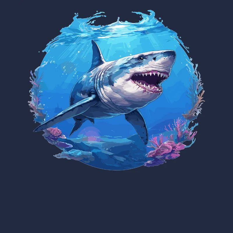 Grands requins blancs Grand requin blanc