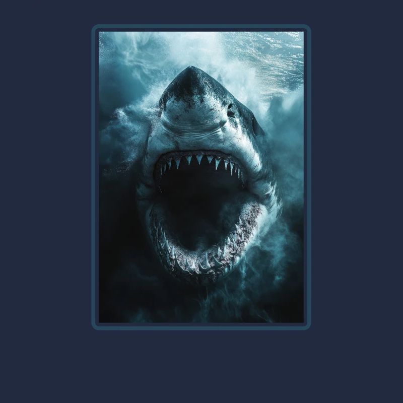Grands requins blancs Grand requin blanc