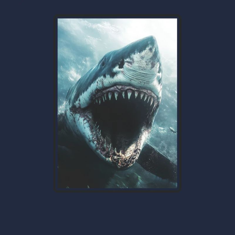 Grands requins blancs Grand requin blanc