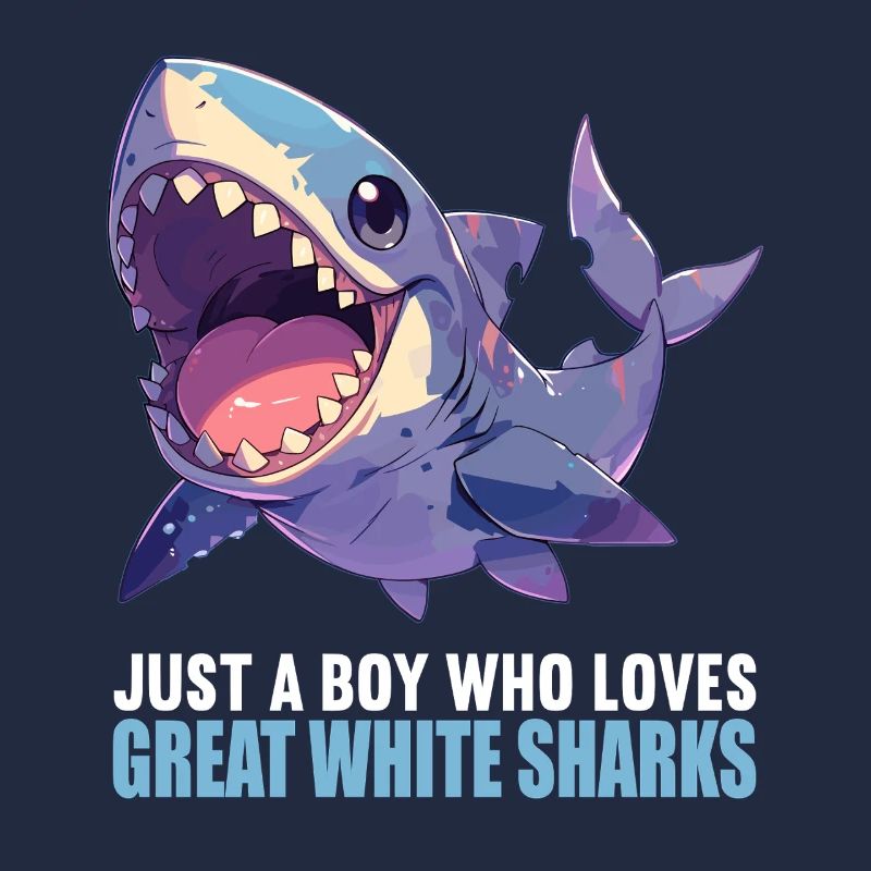 Grands requins blancs Grand requin blanc