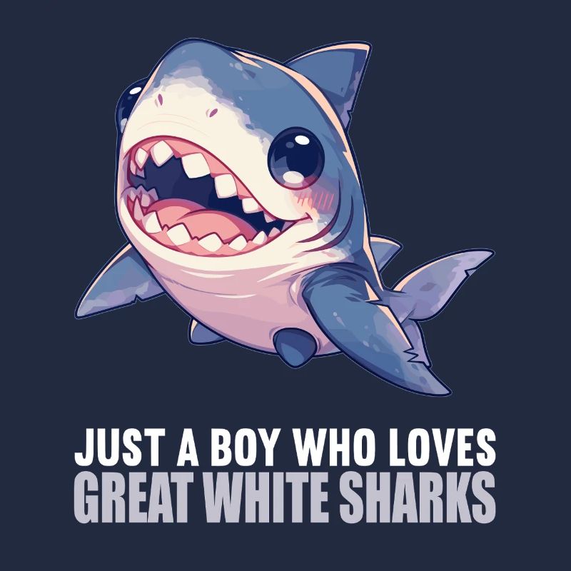 Grands requins blancs Grand requin blanc