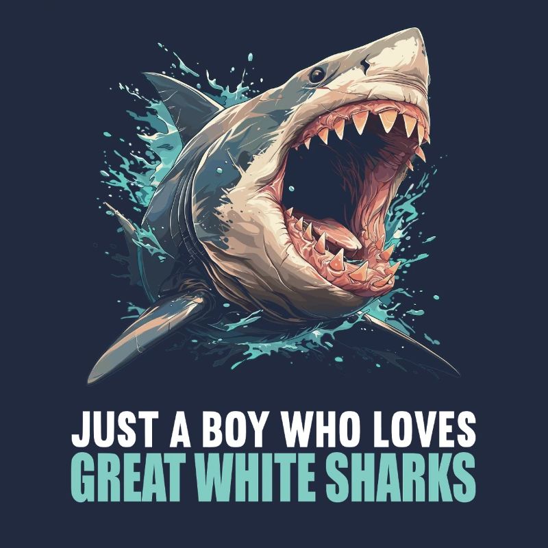 Grands requins blancs Grand requin blanc
