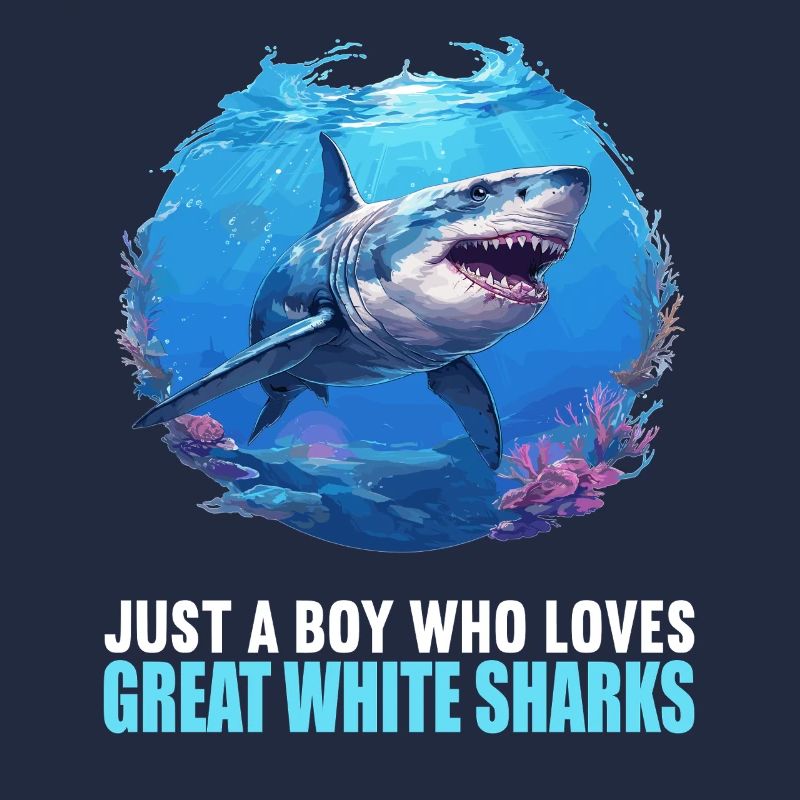 Grands requins blancs Grand requin blanc