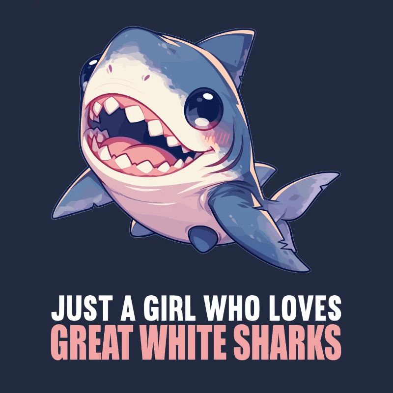 Grands requins blancs Grand requin blanc