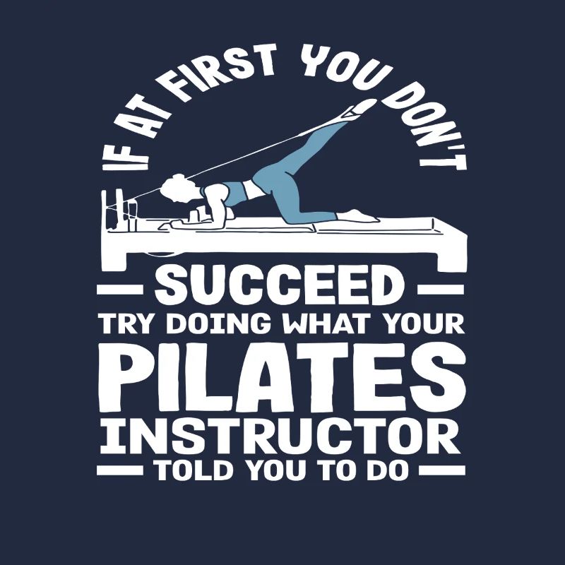 Pilates Success With Instructor Instructions
