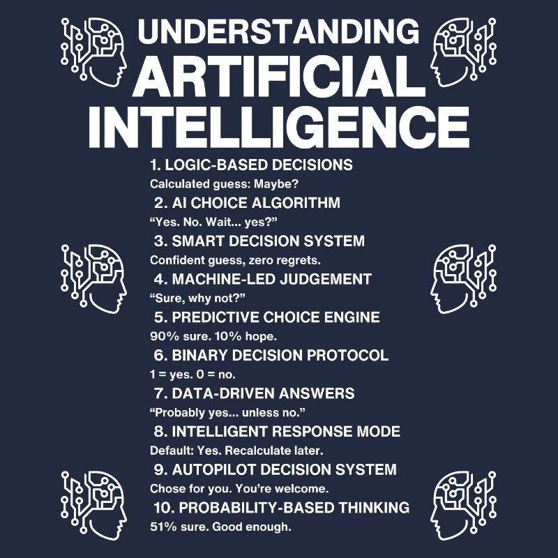 Understanding Artificial Intelligence – AI Humor