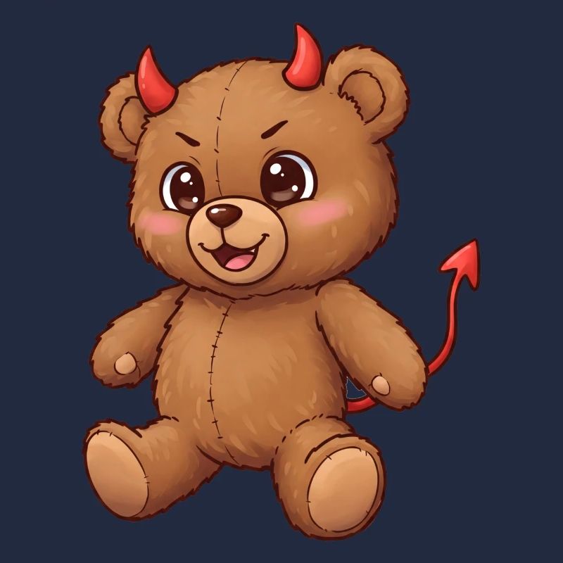 Teddy Bear Devil