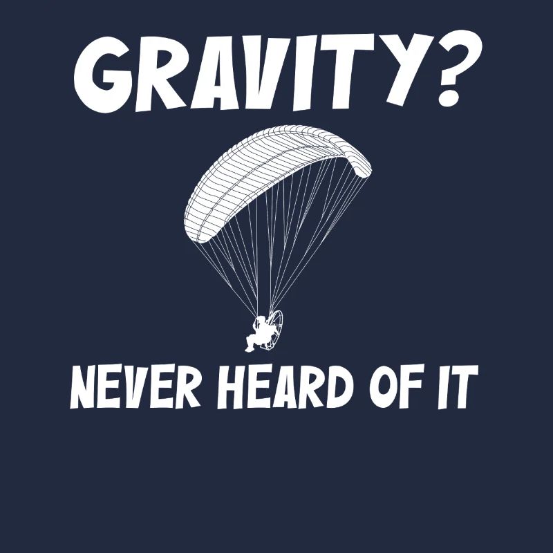 Hilarious Paramotor Gravity Meme