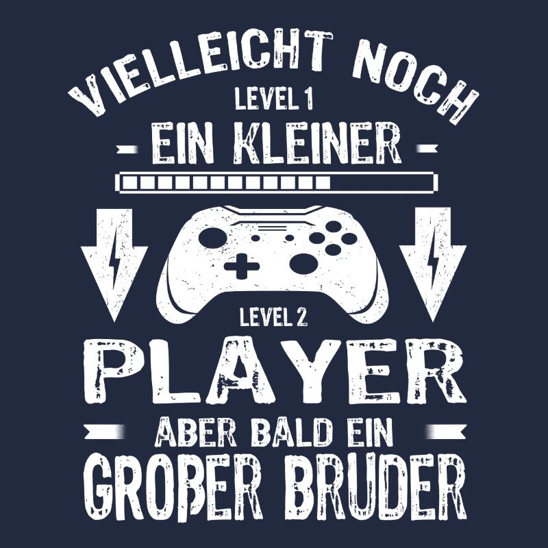 Bald ein Großer Bruder Level Laoding