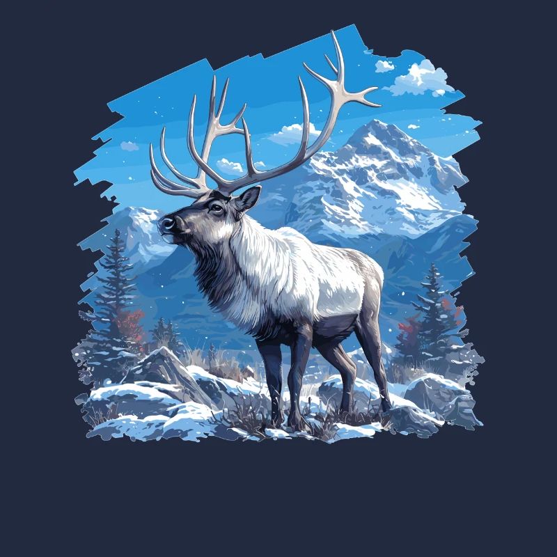 Reindeer Reindeer