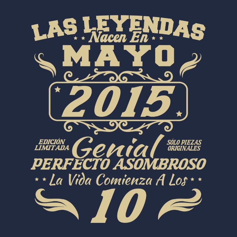 Mai 2015 Vintage Geburtstagsgeschenk