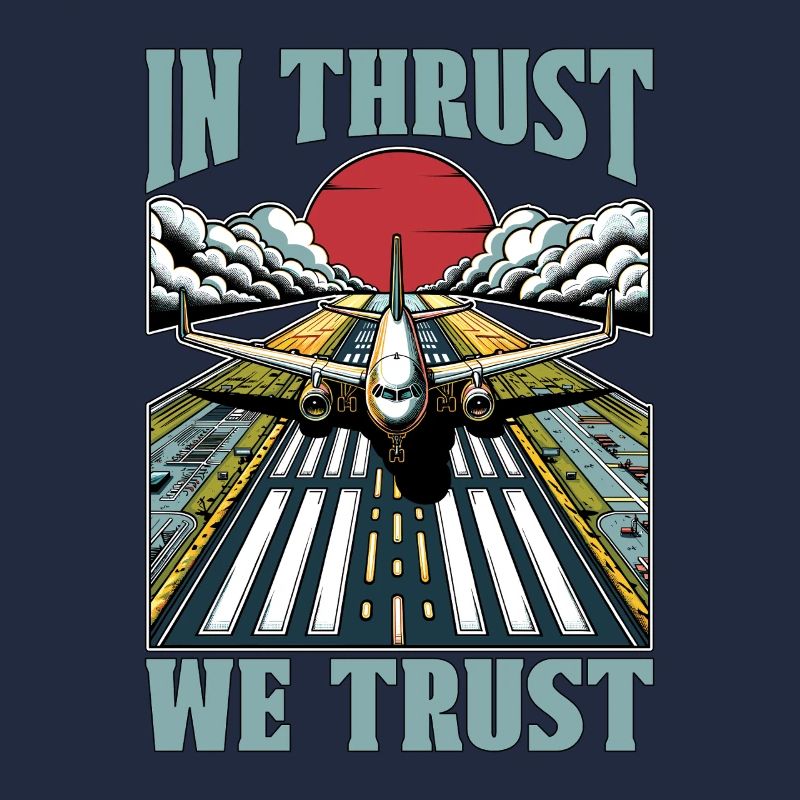 Instructeur de vol à l’école de pilotage Thrust We Trust