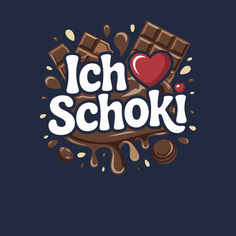 Chocolat J’adore le chocolat