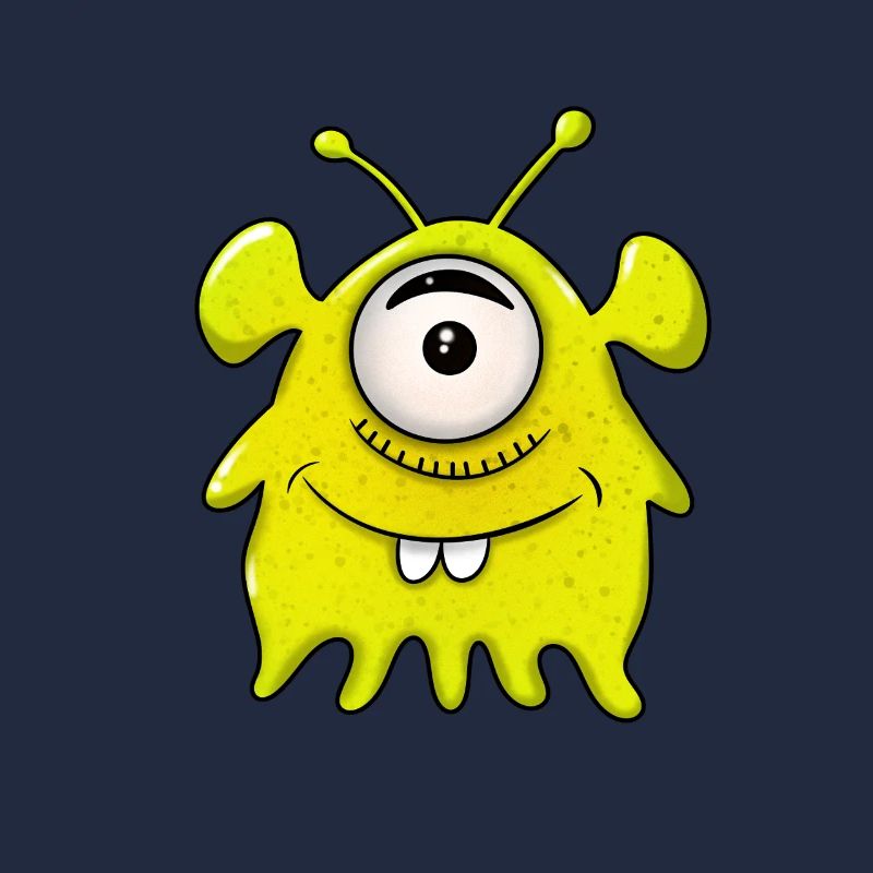 Monsters from outer space