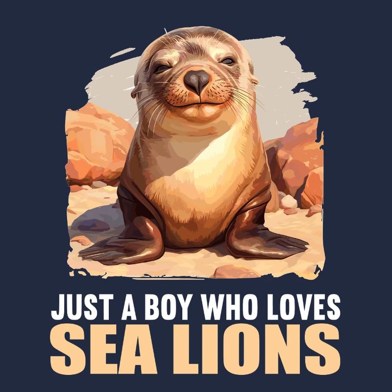 Lions de mer Lion de mer