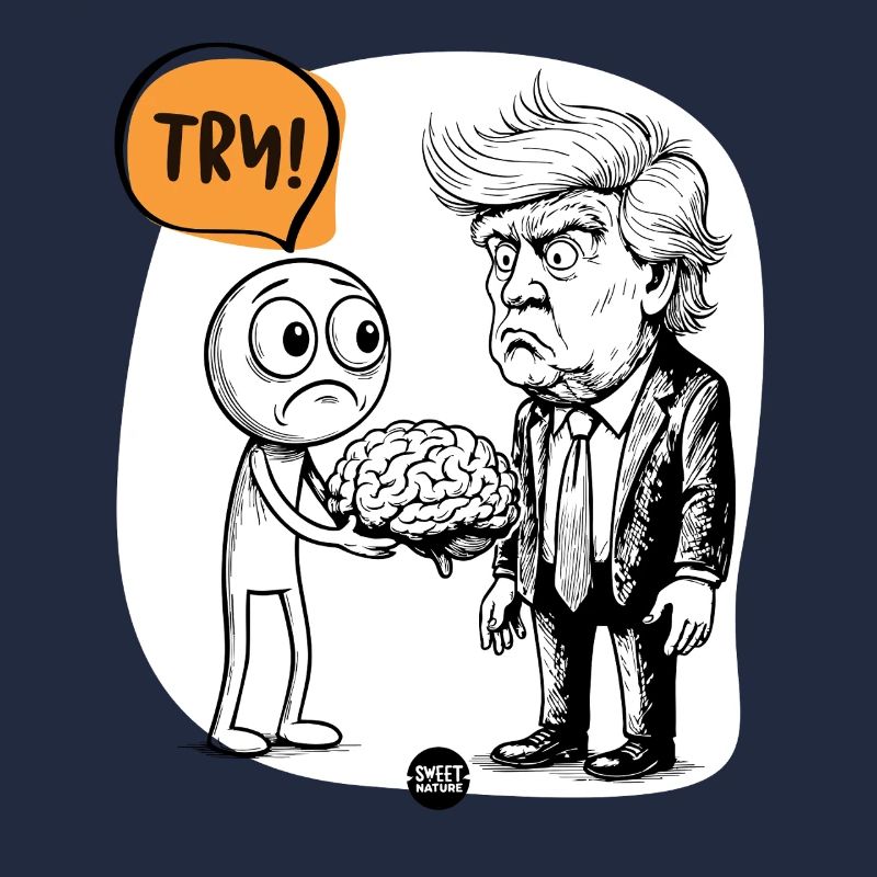 Brain. You Might Need It.