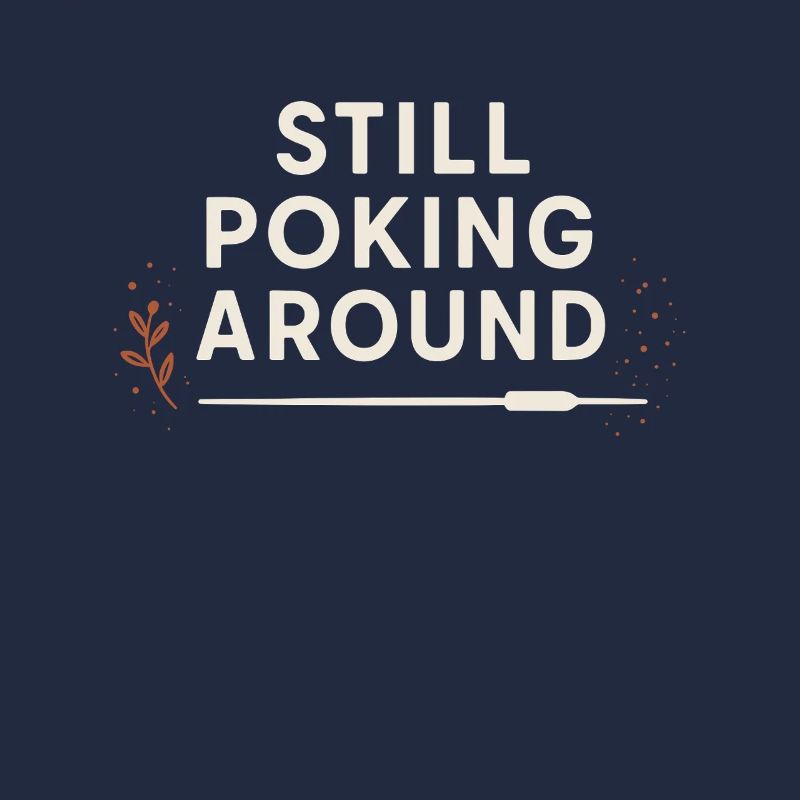 Broderie et perforation à la main artiste bricolage